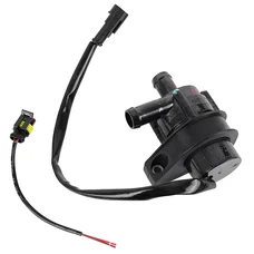 POMPE A EAU VOCA CNC ELECTRIQUE POUR DERBI 50 SENDA 2006> EURO 3 NOIR