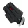 FILTRE A AIR REPLAY E5 BOX NOIR MOUSSE ROUGE FIXATION COUDE 45° DIAM 35/28