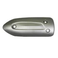 PROTECTION/TOLE DE POT ECHAPPEMENT ORIGINE PIAGGIO 125-250 BEVERLY, 125-300 MP3 IBRIDE 2013<  -873413-