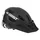 MTB ADULT HELMET - GIST KOP BLACK/WHITE IN-MOLD -EURO 53-59 With visor adjustable in 3 positions- FIT-SYSTEM (IN BOX)