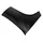 FRONT RIGHT SIDE COVER FOR MAXISCOOTER  YAMAHA 500 TMAX 2008>2011 GLOSS BLACK  -SELECTION P2R-