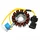 IGNITION STATOR - KOKUSAN  "PIAGGIO GENUINE PART" 125 FLY, LIBERTY, X8, X9, VESPA LX, VESPA S/APRILIA 125 SPORT-CITY, SR/GILERA 125 RUNNER  -584690-