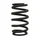 RESSORT DE SUPPORT OSCILLANT ORIGINE PIAGGIO 50 CIAO MY99 1995 -274830-