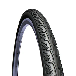 TYRE FOR URBAN BIKE 650 X 35A MITAS HOOK BLACK - RIGID - (26 x 1 3/8) (37-590)