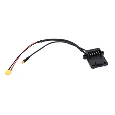 CABLE DE BATTERIE LEADER FOX ZZ420 CANBUS POUR MOTEUR BAFANG M500