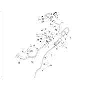 Système anti-évaporation