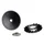 JOUE FIXE SCOOT ADAPTABLE PIAGGIO 50 ZIP 2T, TYPHOON/GILERA 50 STALKER, RUNNER/APRILIA 50 SR MOTARD, SCARABEO (INCLUS TURBINE VARIATEUR ET ROCHET DE KICK) -MALOSSI