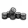 GALET/ROULEAU MAXISCOOTER MAGNETI MARELLI 19x17  7,5g (x6)  POUR PIAGGIO 125 BEVERLY, FLY, LIBERTY, MP3, YOURBAN VESPA LX ET GTS, X10, X9, X8, X7, X-EVO/APRILIA 125 SPORTCITY, SCARABEO
