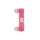 ENGRAVING STENCIL - LETTER S (20 PIECES BAG)  - ICA -