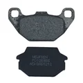 BRAKE PADS NEWFREN FOR KYMCO 50 AGILITY 2014> Front   125 AGILITY R16 2008>2012 Front   PEOPLE 2007> Front  SYM 125 JOYRIDE 2001>2004 Rear 500 GT 2007> Rear  (FD0269BE)  (SCOOTER ELITE ORGANIC)