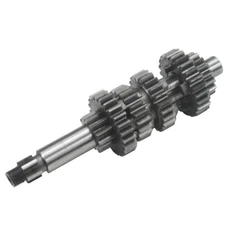GEARBOX SHAFT FOR 50c MOTORBIKE  GENERIC 50 TRIGGER/CPI 50 SM (PRIMARY FULL) -SELECTION P2R-