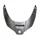 ENCADREMENT FACE AVANT ORIGINE PIAGGIO 125-250-400 X8 GRIS SMOKY 731/A  - 62458100EB-