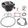 CYLINDRE SCOOT ADAPTABLE MBK 50 NITRO, MACH G/YAMAHA 50 AEROX, JOG R/MALAGUTI 50 F12, F15 LIQUIDE/APRILIA 50 SR LIQUIDE (DIAM 40 mm) QUALITE OEM  -MAGNETI MARELLI-