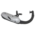 POT SCOOT SITO/LEOVINCE ADAPTABLE PEUGEOT 50 SPEEDFIGHT 2/X-FIGHT WRC (REF 0711)