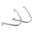 PROTECTION  MOTEUR CHROME ORIGINE PIAGGIO MOTO-GUZZI 850 V7 STONE 2021> -2S001586-