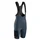 CUISSARD COURT VTT GIST FREE RIDE DISCOVER A BRETELLES FOND HD ERGONOMIQUE GRIS BORDS NOIR  M  -5125