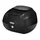 TOP CASE 37L VENDU SANS LE SUPPORT (1B010284) ORIGINE PIAGGIO 400-530 MP3 2022> NOIR COSMO XN2 -CM277541-