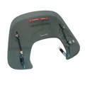SAUTE VENT COURT ORIGINE PIAGGIO 50-125 VESPA SPRINT 2014> FUME  -1B001162-