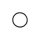 O'RING GASKET  FOR WATER PUMP "PIAGGIO GENUINE PART" APRILIA 250 LEONARDO  -AP8144273-
