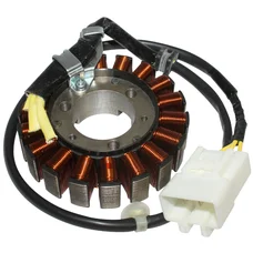 STATOR ALLUMAGE MAXISCOOTER ADAPTABLE HONDA 125 SH 2005>, SH INJECTION  (18 POLES)  (R.O. 31120KTF640)  -P2R-