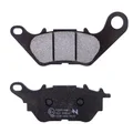 PLAQUETTE DE FREIN NEWFREN POUR YAMAHA 320 MT-03 2016> AR, YZF-R3 2015> AR,  300 XMAX 2017> AR, 125 XMAX 2018> AR  (FD0516BE)  (ELITE ORGANIQUE)