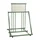 GARAGE 4 VELOS EXTERIEUR (AVEC EMPLACEMENT POUR PUBLICITE)  -BICISUPPORT-