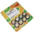 GALET/ROULEAU MAXISCOOTER TOP PERF 25x15  10,0g (x8)  POUR YAMAHA 500, 530 TMAX, 400 MAJESTY