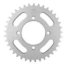 COURONNE 50 A BOITE ADAPTABLE YAMAHA 50 FS1 1976>1979, 50 LB CHAPPY 1980>1994, 50 RD M 1979>1980, 50 RD MX 1981>1987, 50 TT-R E 2006>2022  420  37 DTS  (DIAM 64/80/8.5)  -AFAM-