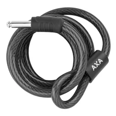 ANTITHEFT FOR BICYCLE - EXTENDER CHAIN LOCK FOR AXA "HORSE SHOE" Ø 12mm L1.80M