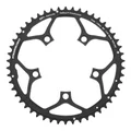 PLATEAU ROUTE 5BRA D.110 STRONGLIGHT CT2 50DTS EXTERIEUR NOIR TYPE SHIMANO 10/11V.