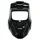 FRONT FAIRING FOR SCOOT  REPLAY DESIGN FOR  MBK 50 BOOSTER 2004>/YAMAHA 50 BWS 2004> BLACK-