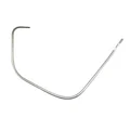 FRONT FAIRING EDGE-LEFT "PIAGGIO GENUINE PART" 125-250-300 VESPA GTS  -577180-