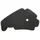MOUSSE FILTRE A AIR MAXISCOOTER ADAPTABLE PIAGGIO 125 X7, X8, BEVERLY, YOURBAN, 250-300-400-500 MP3/GILERA 125-250-300 NEXUS, 500 FUOCO/APRILIA 125 ATLANTIC (EQUIVALENT HFA5201DS) (OE 829258)  -P2R-