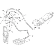 Installation Blow-by