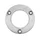 PLAQUE POUR JOUE FIXE VARIATEUR ORIGINE PIAGGIO COMMUN A LA GAMME MAXISCOOTER 125 MOTEUR LEADER  -832715-