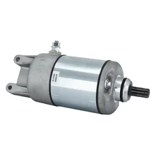 DEMARREUR MOTO ADAPTABLE HONDA 400 FJS SILVERWING 2006>2008, 600 FJS SILVERWING 2001>2011  (12V - 9 DTS)  (R.O 31200-MCT-003)  -SELECTION P2R-
