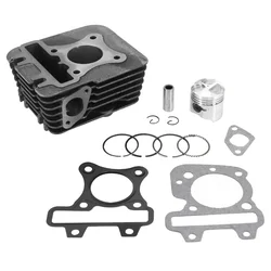 CYLINDRE SCOOT ADAPTABLE PIAGGIO 50 ZIP 4T 2018>, LIBERTY 3V 4T 2017>, VESPA PRIMAVERA 4T 2017> (3 SOUPAPES) -P2R FONTE