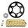 KIT CHAINE ADAPTABLE TRIUMPH 765 STREET TRIPLE 2023> 525 15x48 (DIAM COURONNE 106/125/10.5) (DEMULTIPLICATION ORIGINE) -AFAM