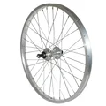 WHEEL FOR MTB - 20" REAR - FULL ALUMINIUM - QUICK RELEASE -FREEWHEEL 6/7 SPEED
