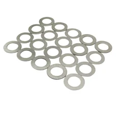 BACK WASHER (16X27) FOR PEDAL AXLE FOR MOPED MBK 51, 50, 41, 40 (RANGE OF 20 PIECES)  -SELECTION P2R-