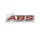 2H001245 - MONOGRAMME "ABS"