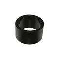 ENTRETOISE DIRECTION ALU NOIR 1"1/8-28,6 20mm