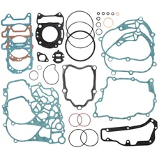 COMPLETE GASKET SET - FOR MAXISCOOTER PIAGGIO 125 MP3, VESPA GT, VESPA GTS, X8, X9, X-EVO/APRILIA ATLANTIC/DERBI 125 GP1/GILERA 125 RUNNER -  -ARTEIN-