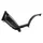 FRAME FOR MOPED PEUGEOT 103 MVL M (PHASE 2) BLACK WITH 5L FUEL TANK  -SELECTION P2R-