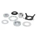 NUT+WASHER+SPRING FOR CLUTCH - FOR MOPED VARIATOR - PEUGEOT 103 MVL, SP  -SELECTION P2R-