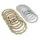 CLUTCH DISC FOR MOTORBIKE HONDA 1000 CB R 2008>2016, 1000 CBR RR FIREBLADE 2006>2007  (F2637AC)  (OE STANDARD KIT)  -NEWFREN-