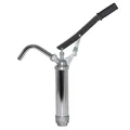POMPE A LEVIER PROFESSIONNELLE POUR ASPIRATION HUILE FUT/GRAISSE MINERVA