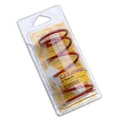 SPRING FOR VARIATOR SCOOT MALOSSI FOR  MBK 50 BOOSTER, NITRO/YAMAHA 50 BWS, AEROX/APRILIA 50 SR/MALAGUTI 50 F12  RED 4,1