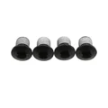CHAINRING BOLT SET- SHIMANO XT M8000  M8x8.5 (SET OF 4)