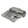 PIPE ADMISSION CYCLO ALU ADAPTABLE PEUGEOT 103 SP-MVL DIAM INT 15 mm / DIAM EXT 19 mm (POUR CARBU SHA)  -P2R-